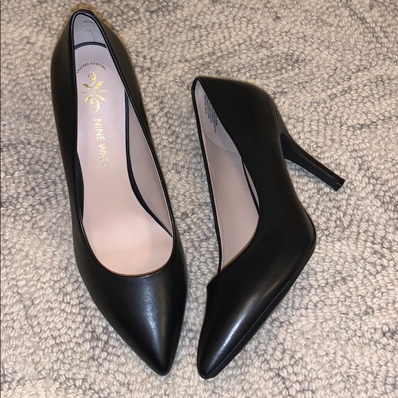 nine west 9x9 pump